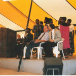1996  vic eason transition to steve bowman in zambia